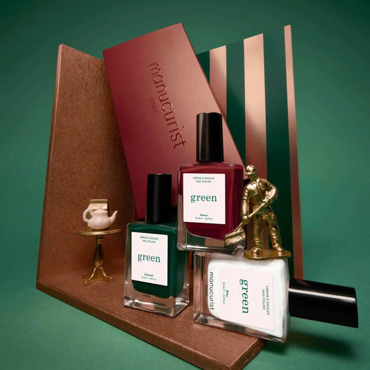 Green™ Custom Color Palette