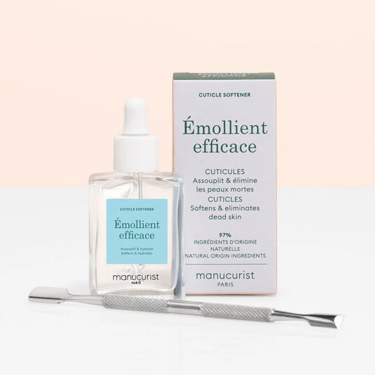 Cuticle Softener & Pusher Duo