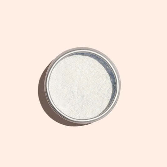 Blue Glazed Powder