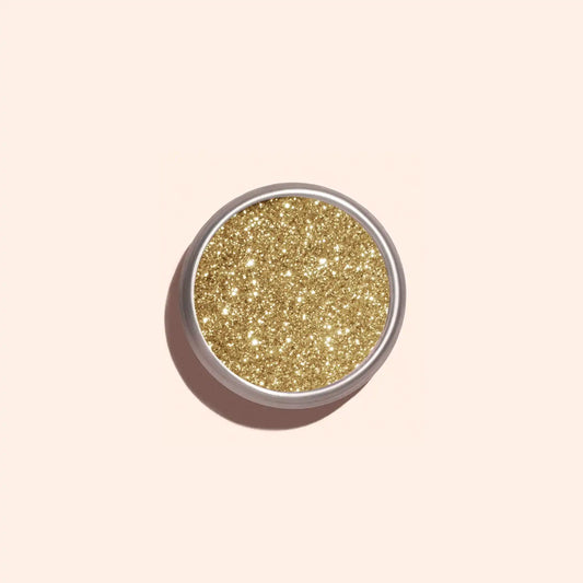 Golden Chrome Powder