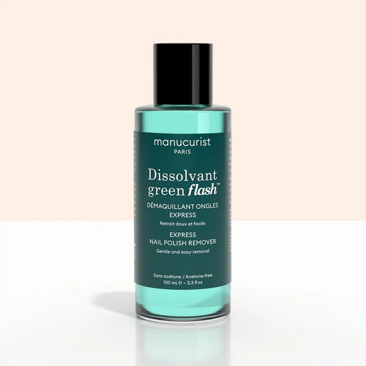 Green Flash™ Gel Polish Remover
