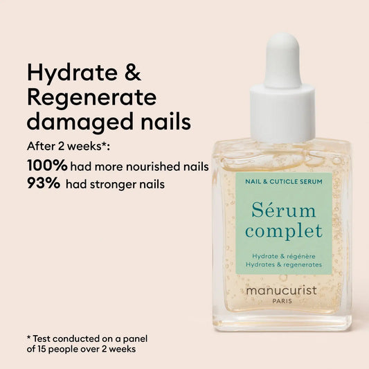 + Nail Hydrating Serum