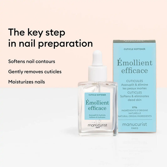 + Nail Prep Set