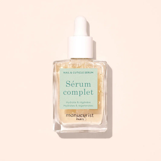 + Nail Hydrating Serum