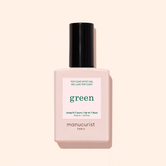 Green Sunshine Top Coat